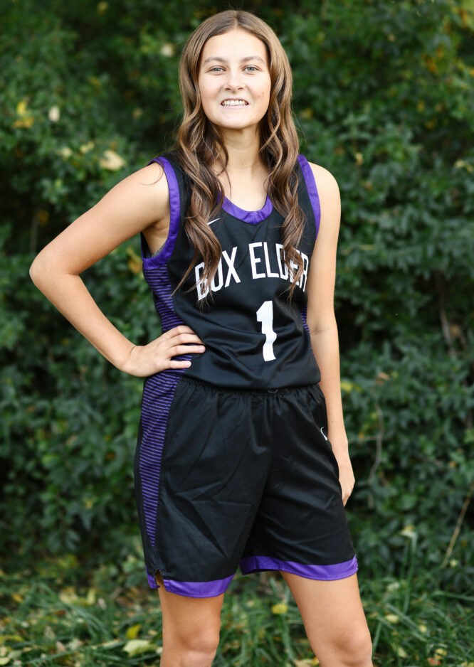 Standard Stars Box Elder basketball senior Ashlyn Wight News, Sports